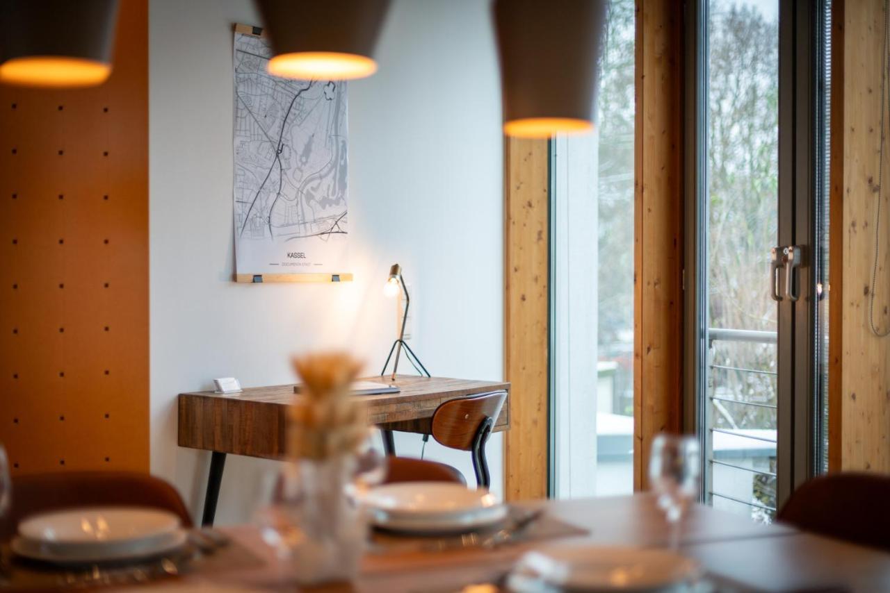 ꧁Cassel Lofts • Premium Maisonette꧂ Kassel Exterior foto