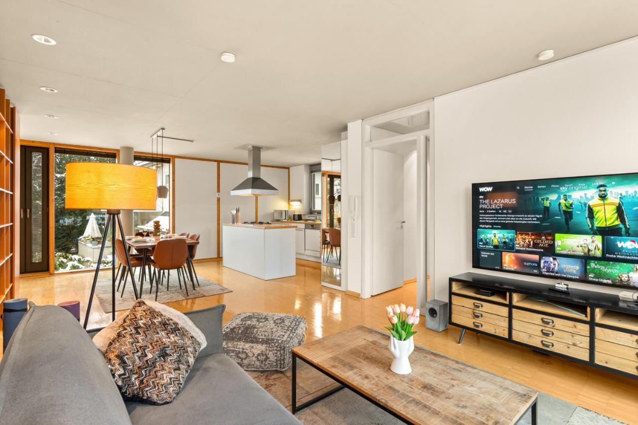 ꧁Cassel Lofts • Premium Maisonette꧂ Kassel Exterior foto