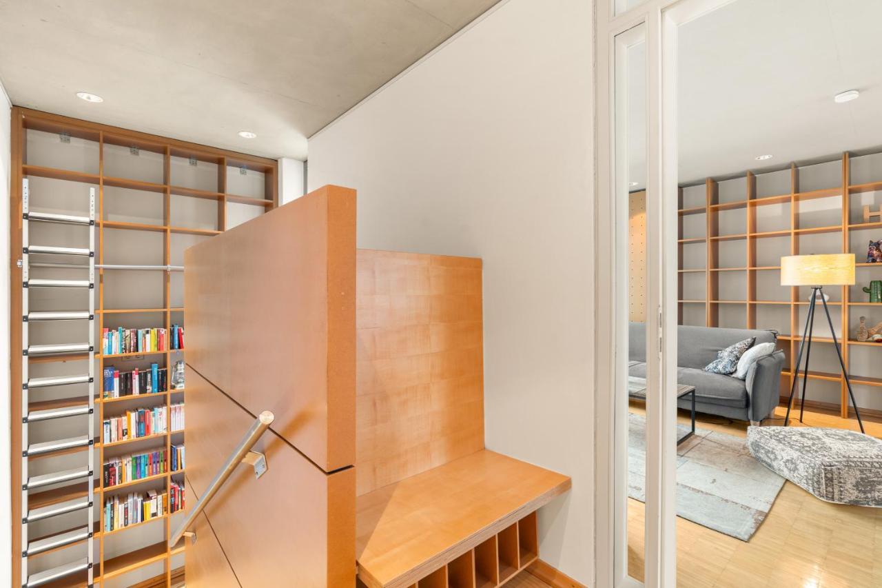 ꧁Cassel Lofts • Premium Maisonette꧂ Kassel Exterior foto
