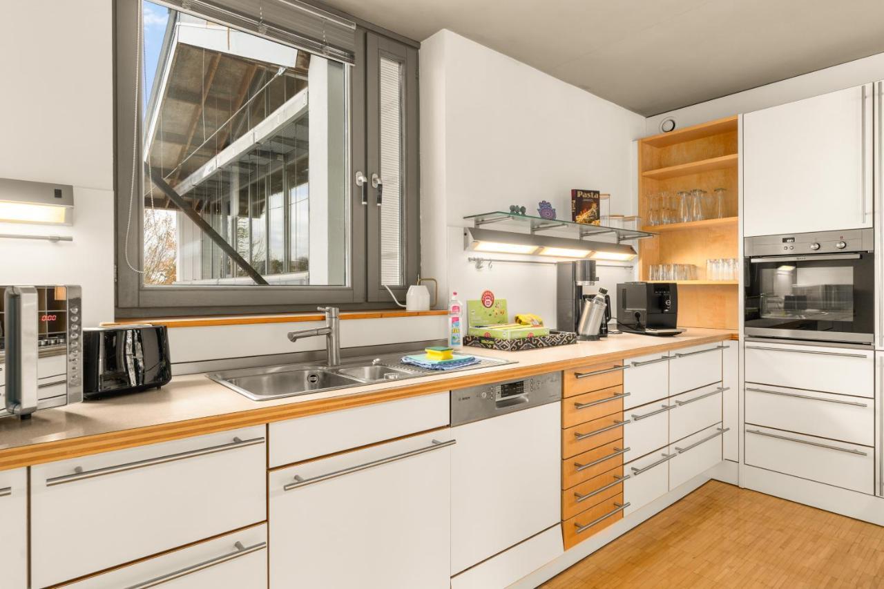 ꧁Cassel Lofts • Premium Maisonette꧂ Kassel Exterior foto